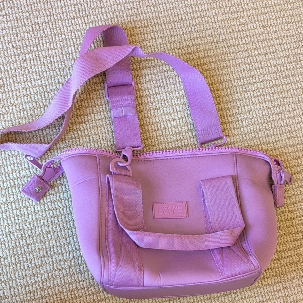 Dagne Dover Landon Carryall Purse